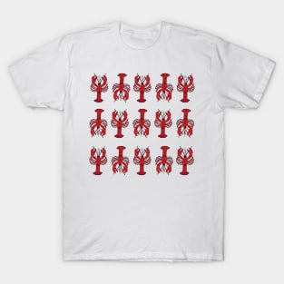 Red Lobsters T-Shirt